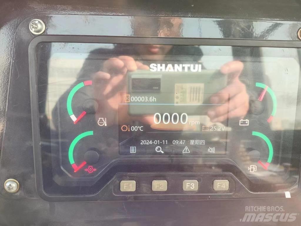 Shantui SD 22 ブルドーザー
