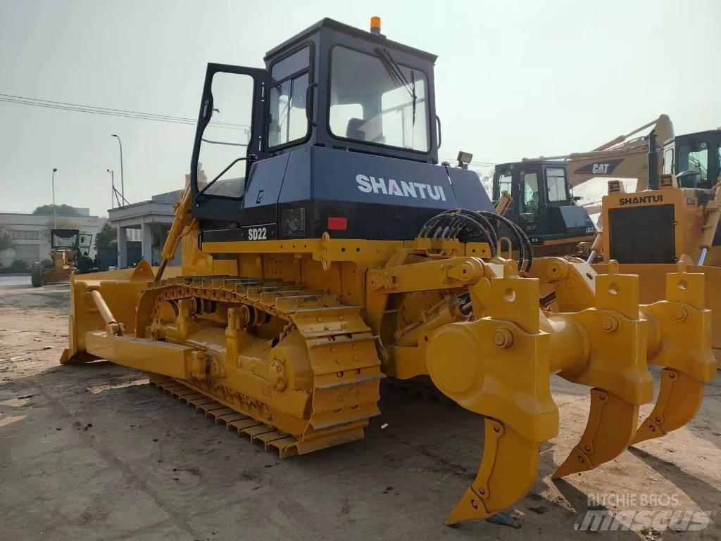 Shantui SD 22 ブルドーザー