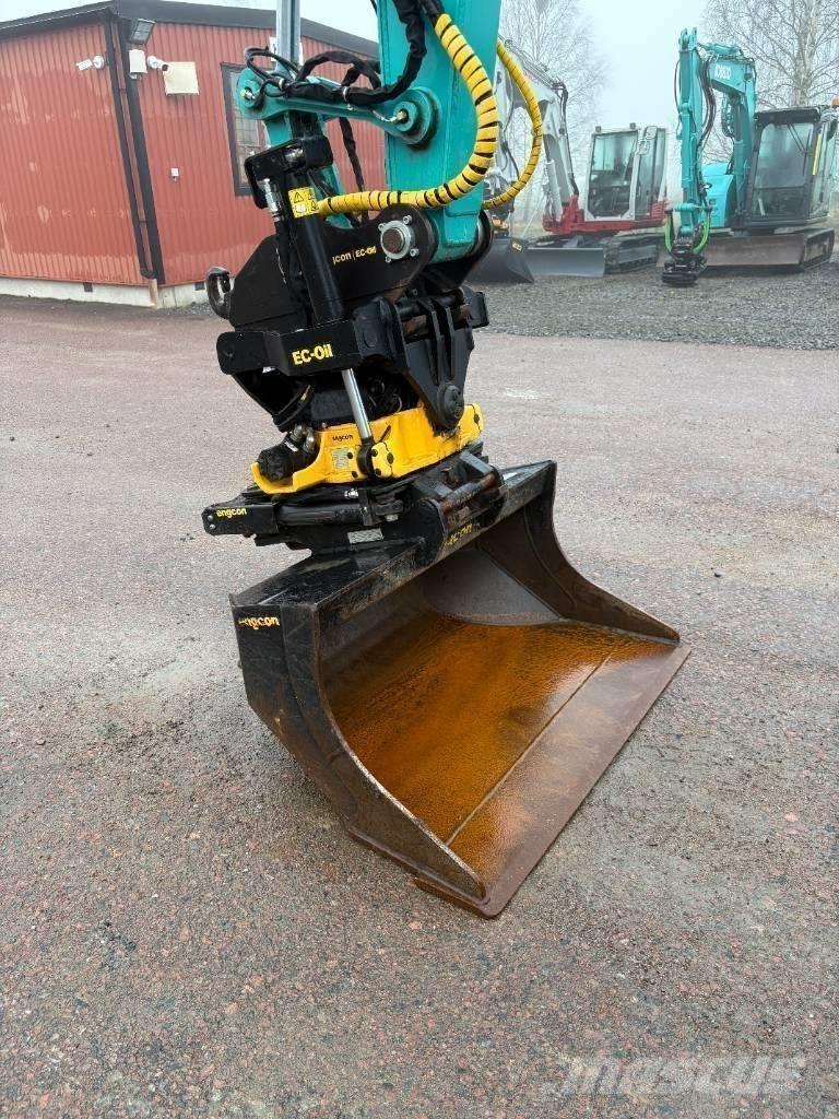 Kobelco SK75SR-7 中型油圧ショベル 7ｔ-12ｔ（ユンボ・パワーショベル・バックホー）