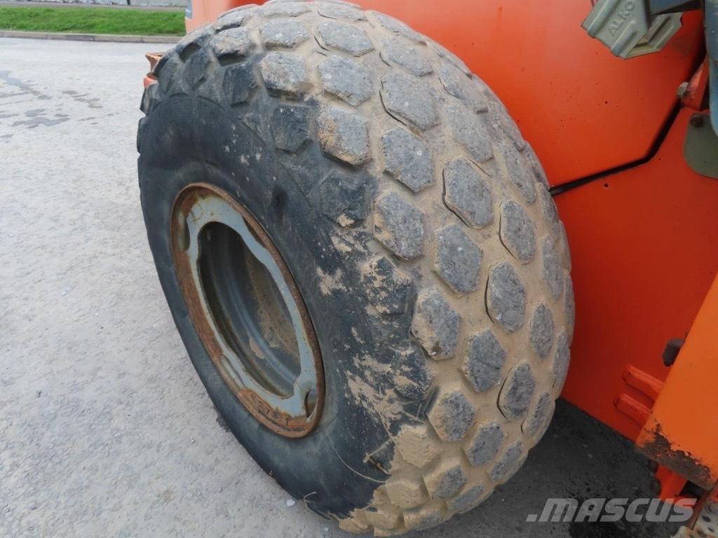 Hamm 3410 振動ローラ