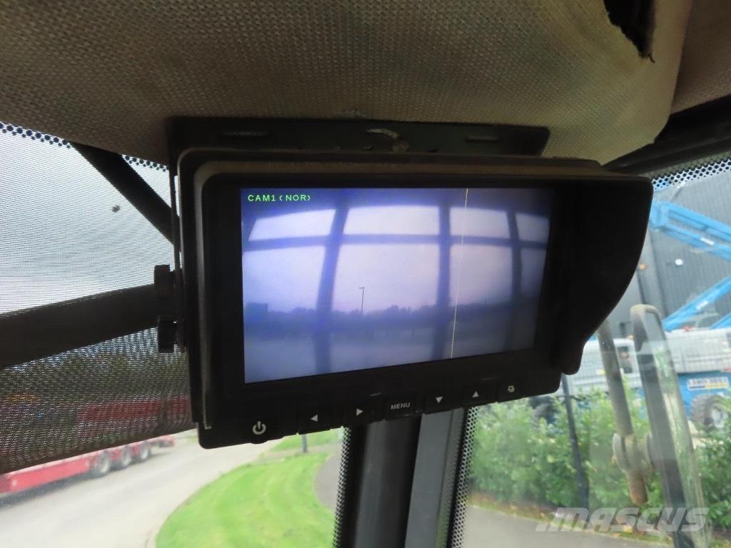 Hamm 3410 振動ローラ