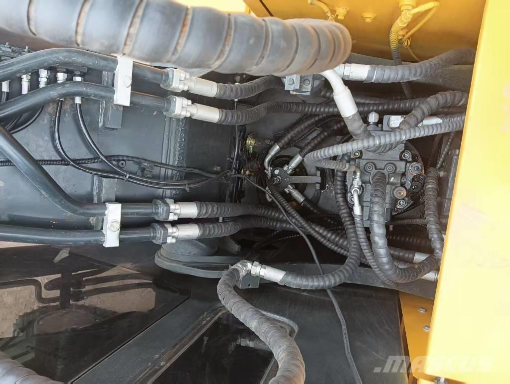 Hyundai 220 LC-9S 大型油圧ショベル12t以上（パワーショベル・ユンボ）