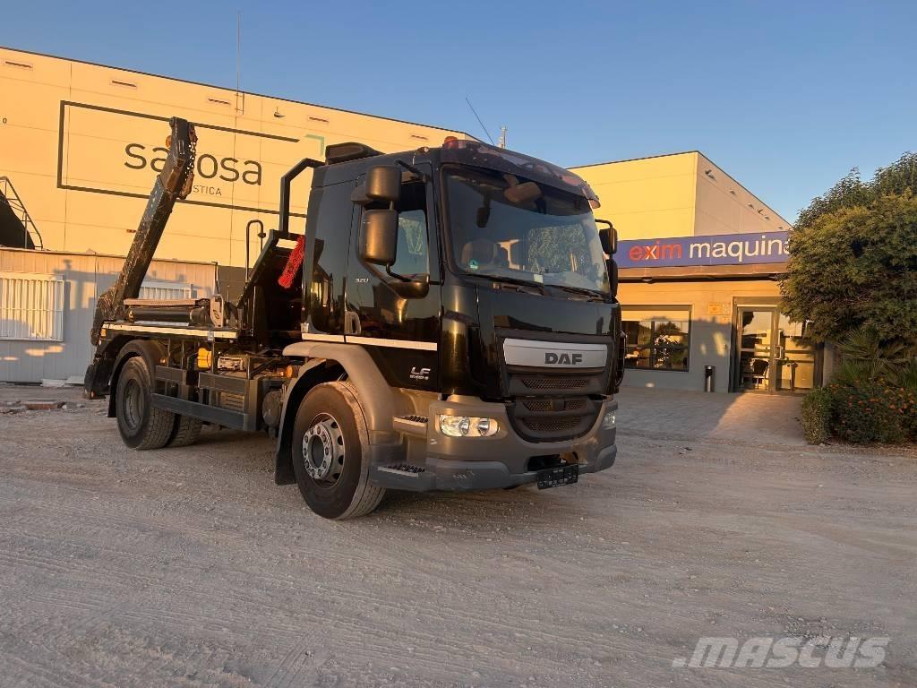 DAF LF 320 FA コンテナ、海コン車
