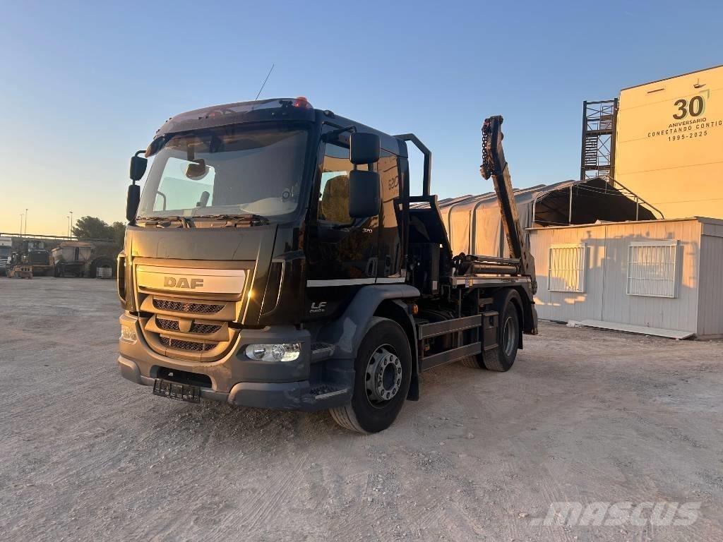 DAF LF 320 FA コンテナ、海コン車