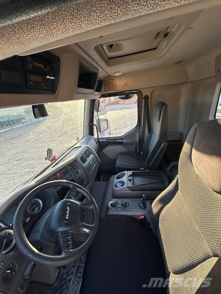 DAF LF 320 FA コンテナ、海コン車