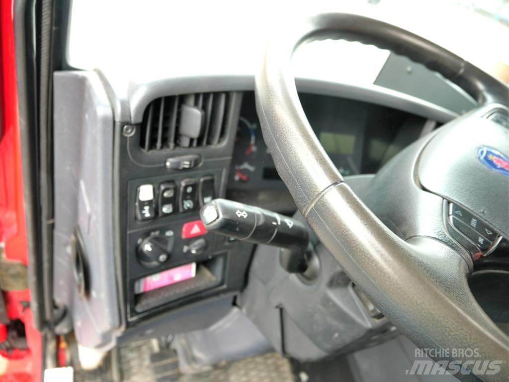Scania P230 4x2 4x2 コンクリートポンプ車