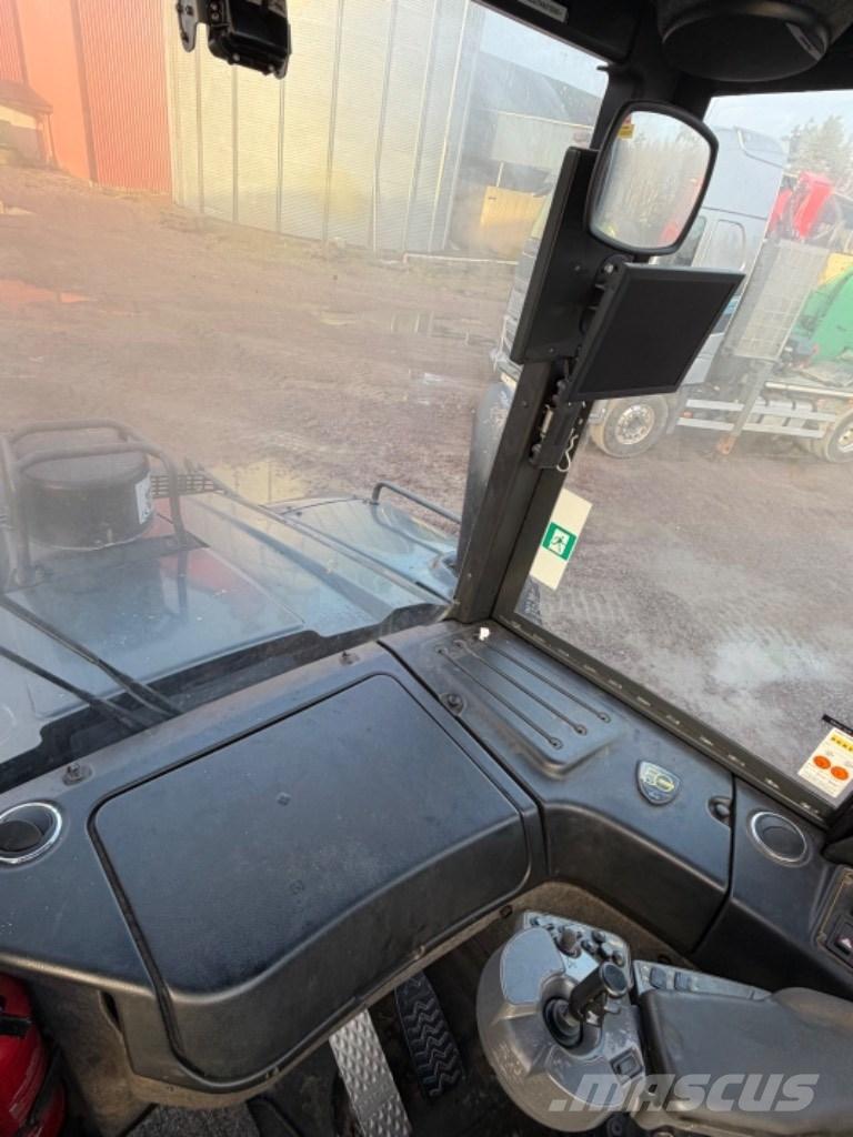 Ponsse Elk フォワーダー