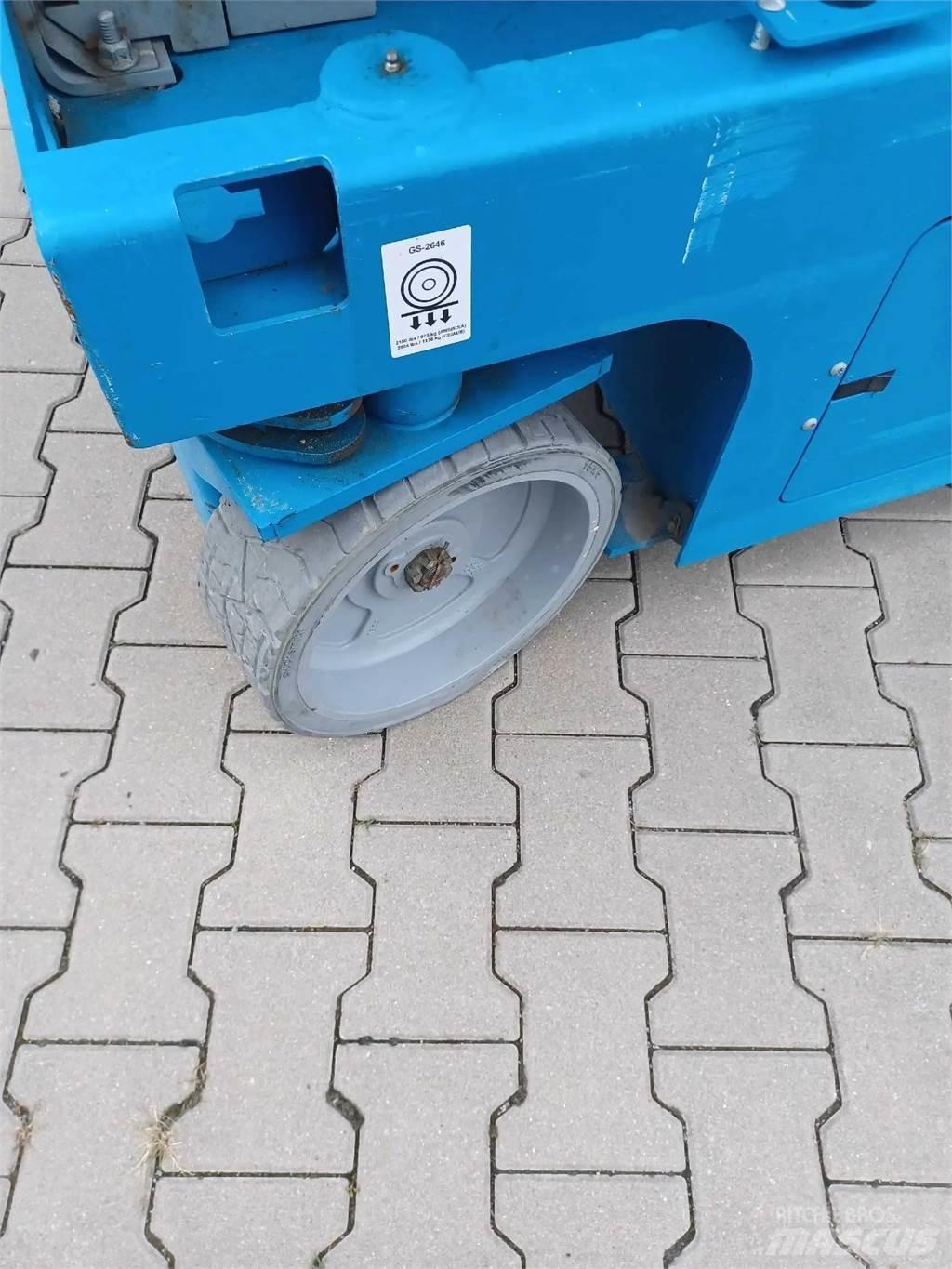 Genie GS 2646 シザースリフト