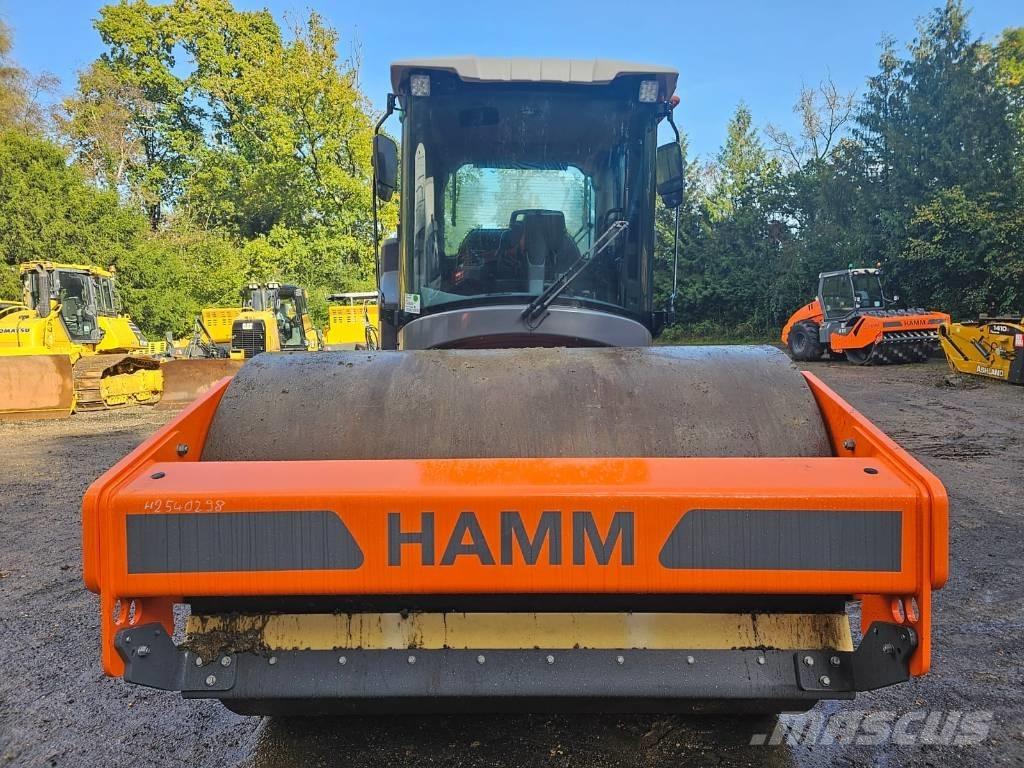 Hamm HC130I 振動ローラ