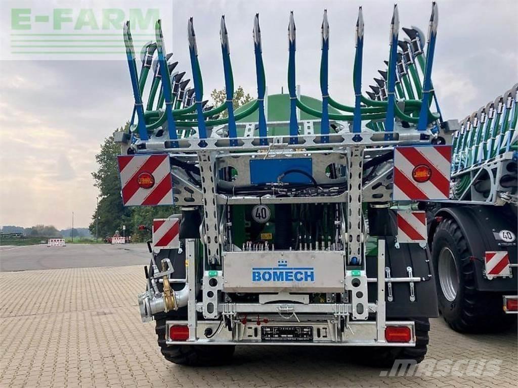  Gebo vt 17.300 肥料散布機