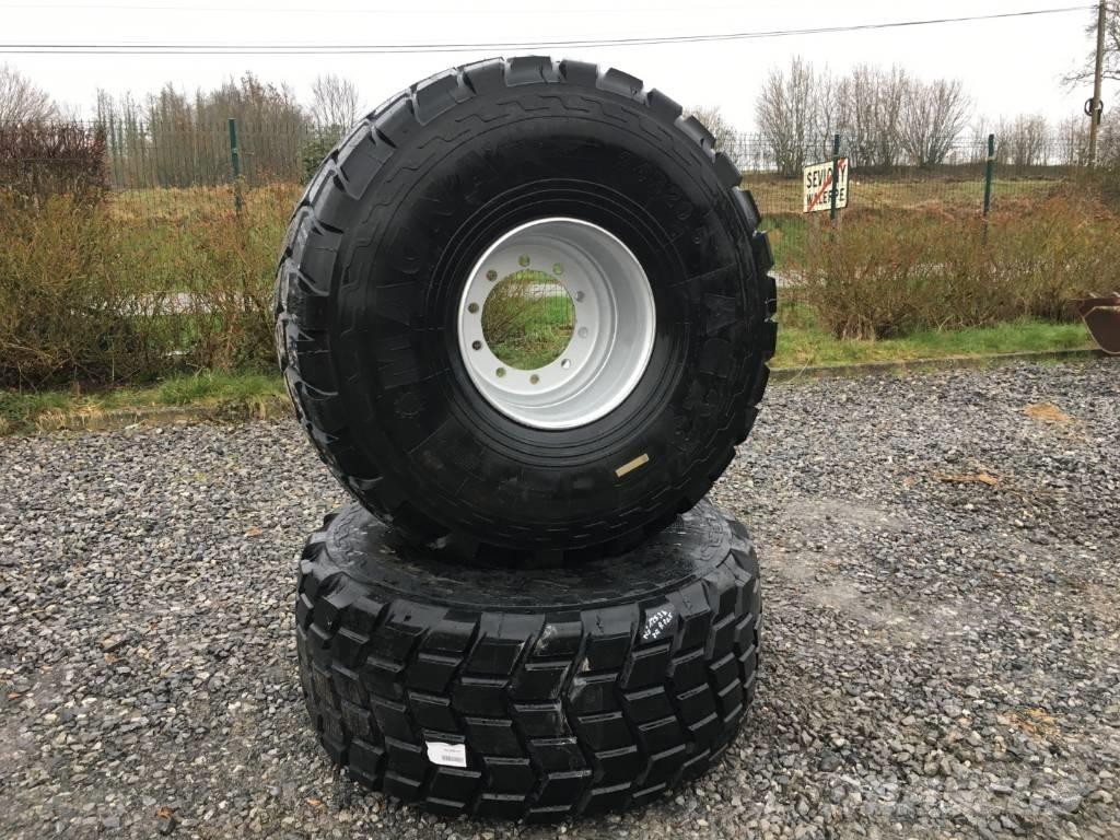  MAGNA TYRES 24R20.5 タイヤ、ホイル、リム