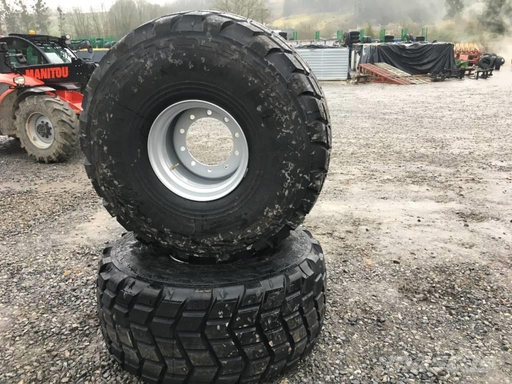 MAGNA TYRES 24R20.5 タイヤ、ホイル、リム