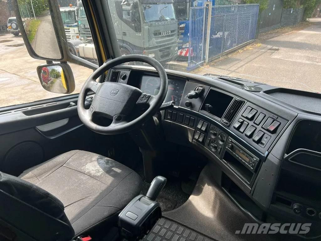 Volvo FH 420 中古トラクターヘッド | トレーラーヘッド