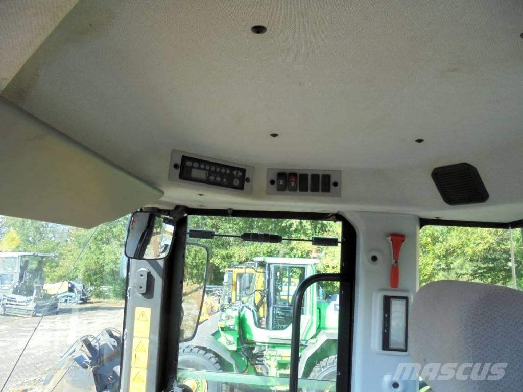 Hitachi ZW 310-6 ホイールローダー・タイヤショベル