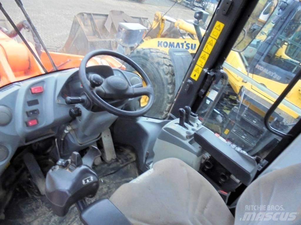 Hitachi ZW 310-6 ホイールローダー・タイヤショベル