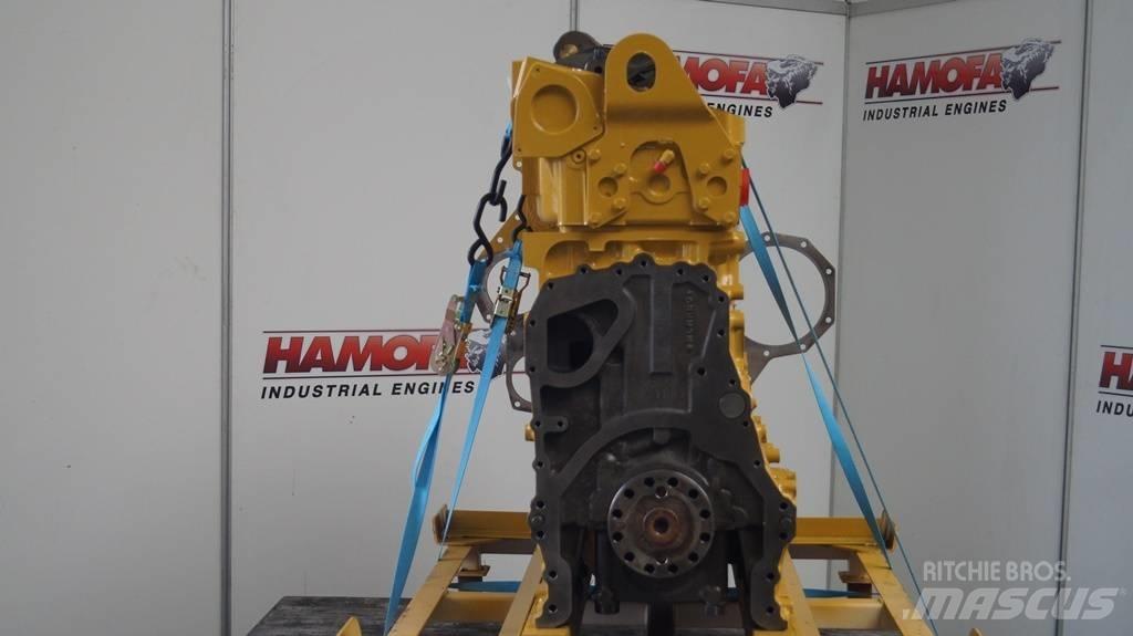 CAT 3406E LONG-BLOCK エンジン
