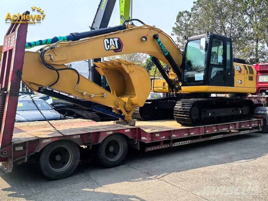 CAT 320 GX 大型油圧ショベル12t以上（パワーショベル・ユンボ）