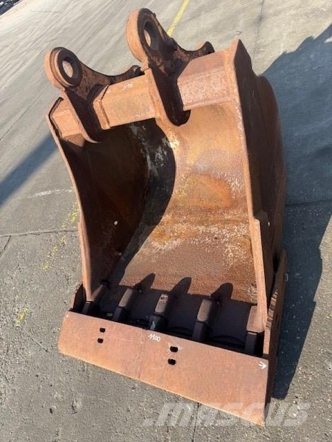 CAT 320 used bucket バックホー