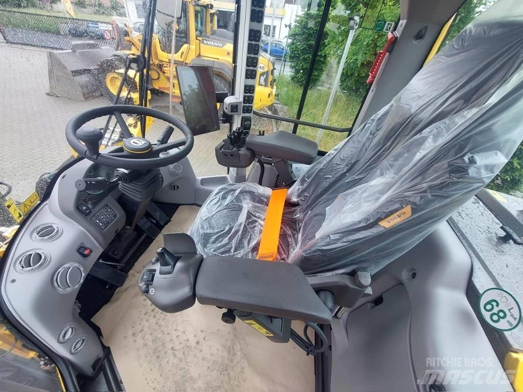 Volvo L 60 H2 ホイールローダー・タイヤショベル