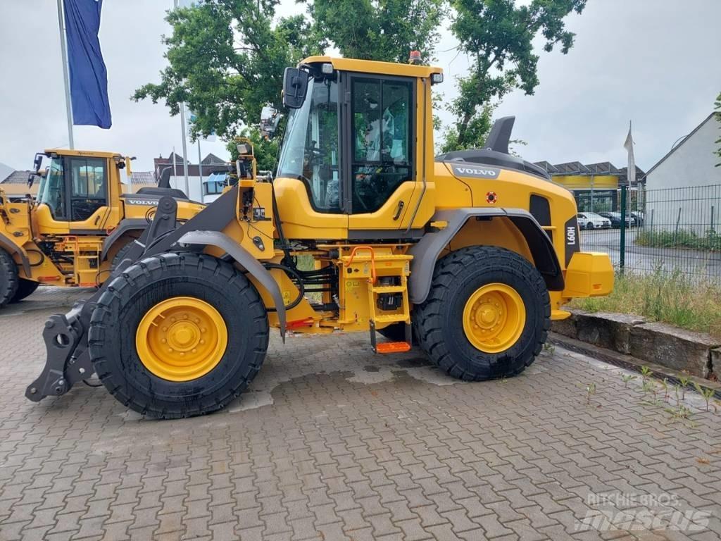 Volvo L 60 H2 ホイールローダー・タイヤショベル