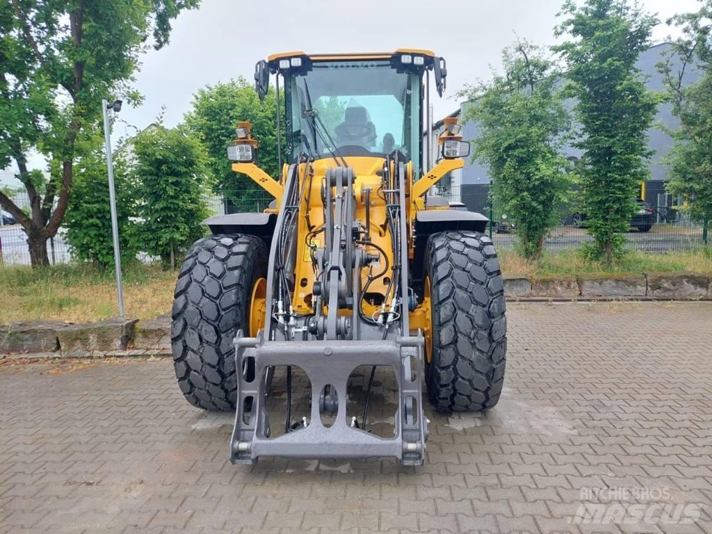 Volvo L 60 H2 ホイールローダー・タイヤショベル