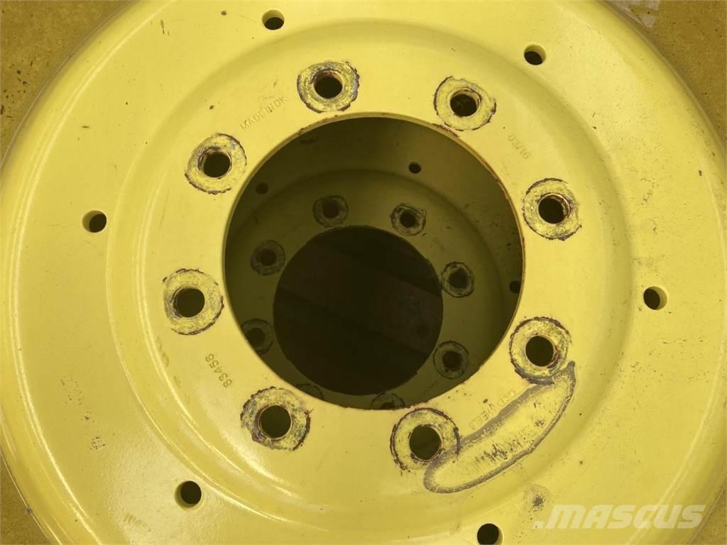 Alliance 13.6R48 タイヤ、ホイル、リム