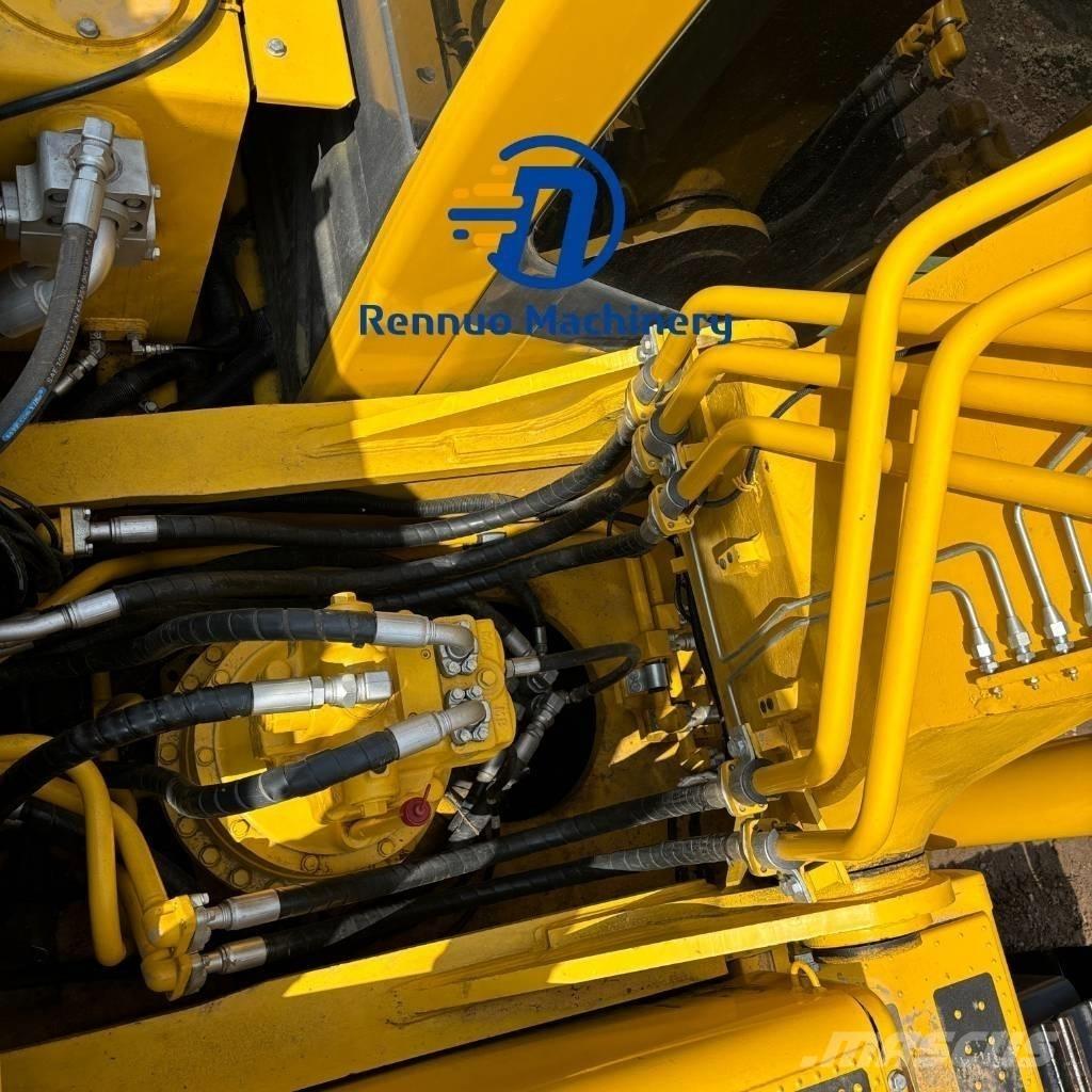 Komatsu PC450-8 大型油圧ショベル12t以上（パワーショベル・ユンボ）