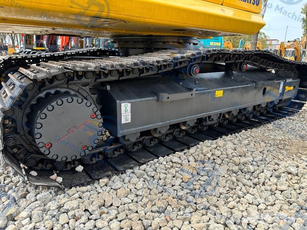 Komatsu PC 220-8 大型油圧ショベル12t以上（パワーショベル・ユンボ）