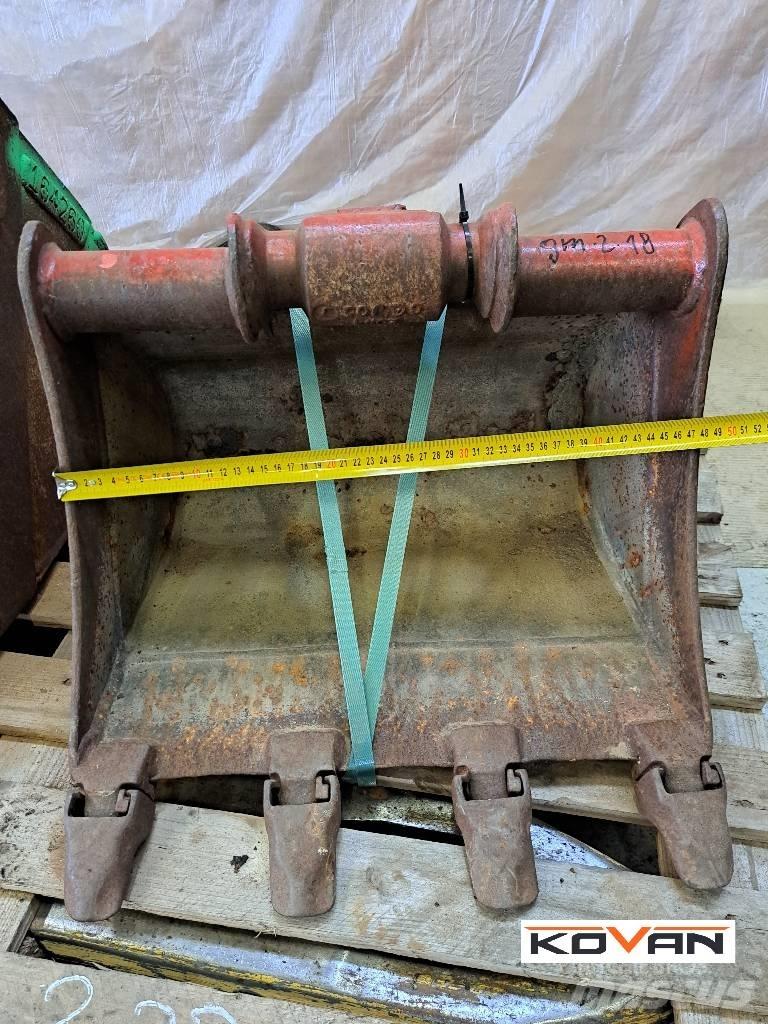  ŽLICA IZKOPNA 480 mm バケット