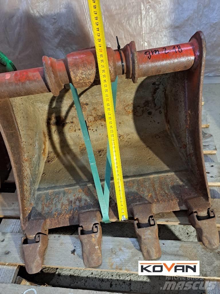  ŽLICA IZKOPNA 480 mm バケット
