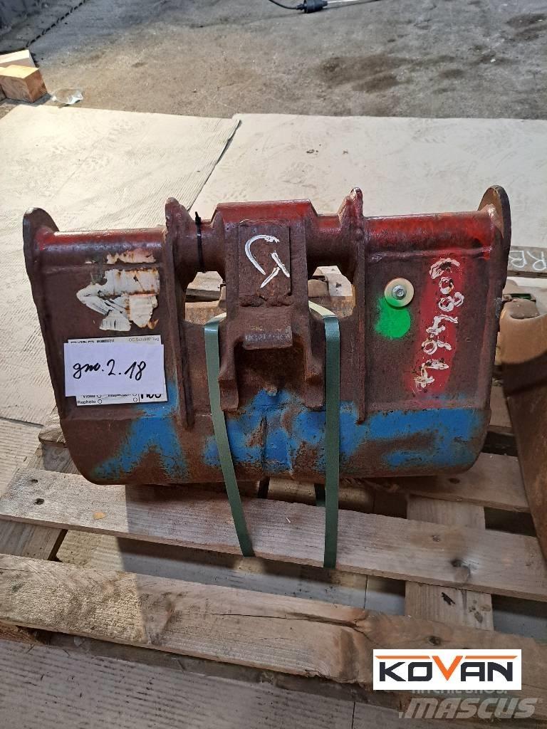  ŽLICA IZKOPNA 480 mm バケット