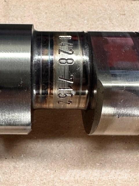 Deutz BF4M2011 エンジン