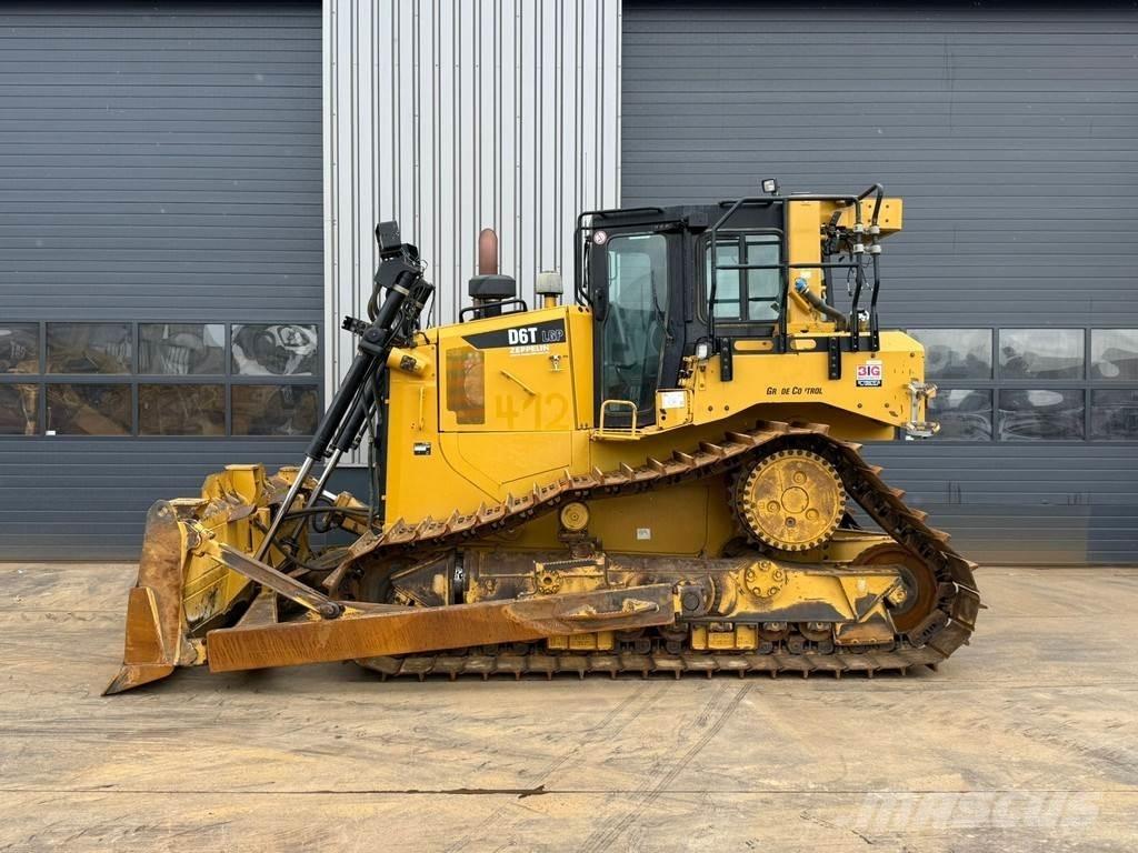 CAT D6T LGP ブルドーザー