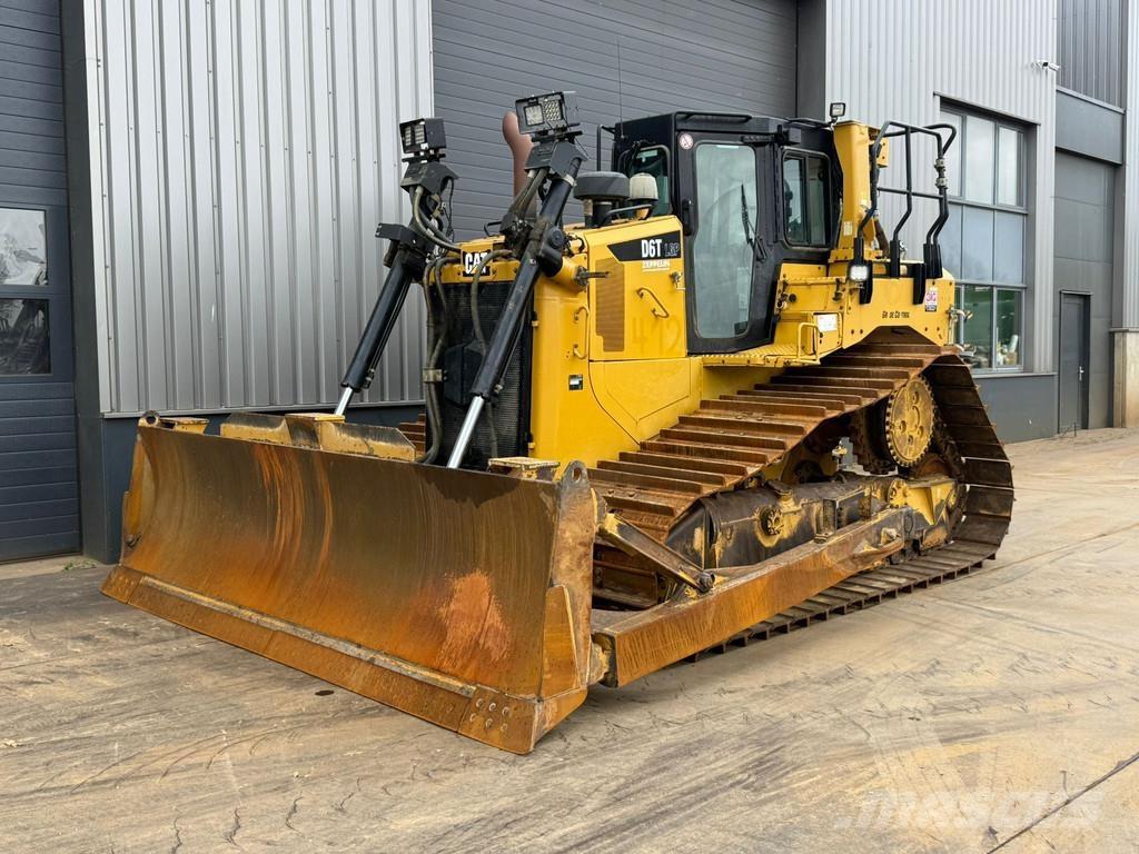 CAT D6T LGP ブルドーザー