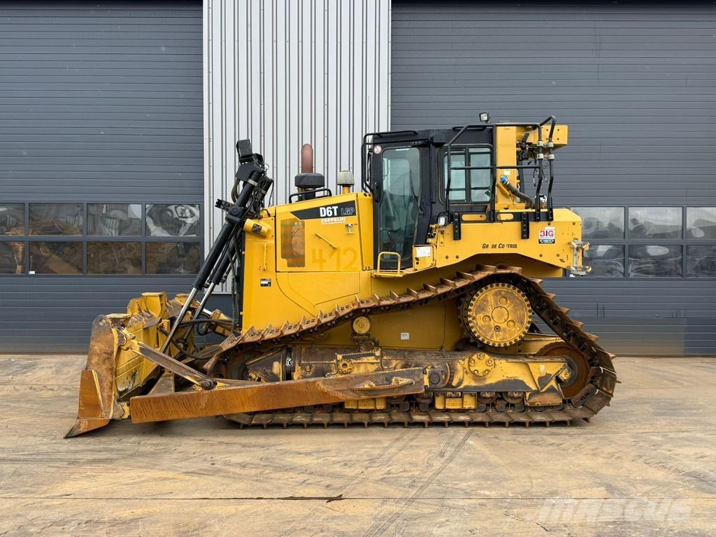 CAT D6T LGP ブルドーザー