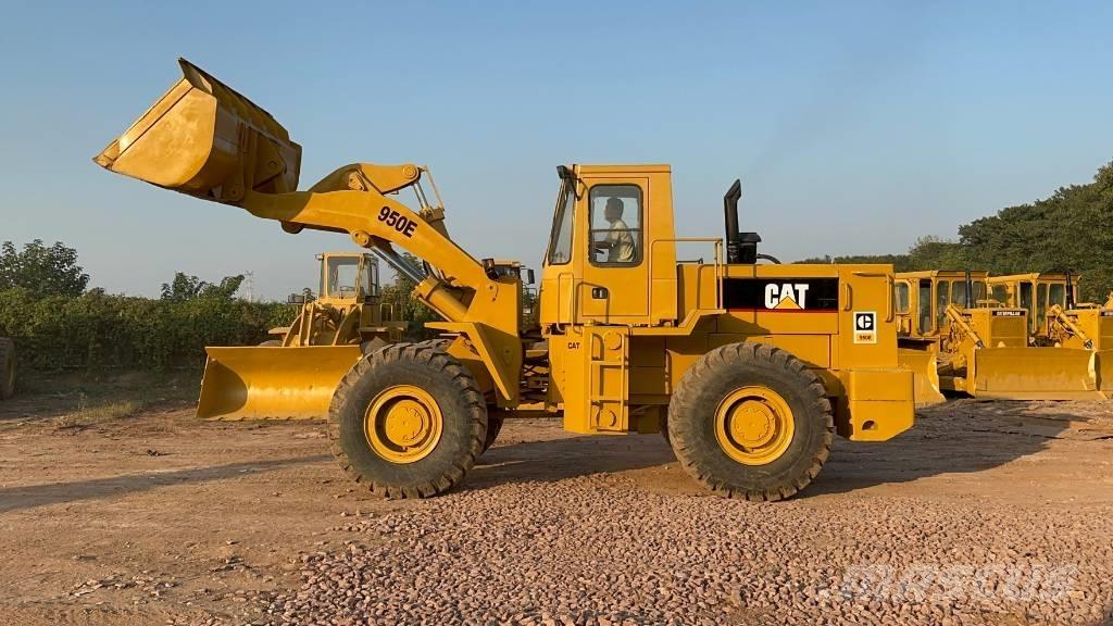 CAT 950E ホイールローダー・タイヤショベル