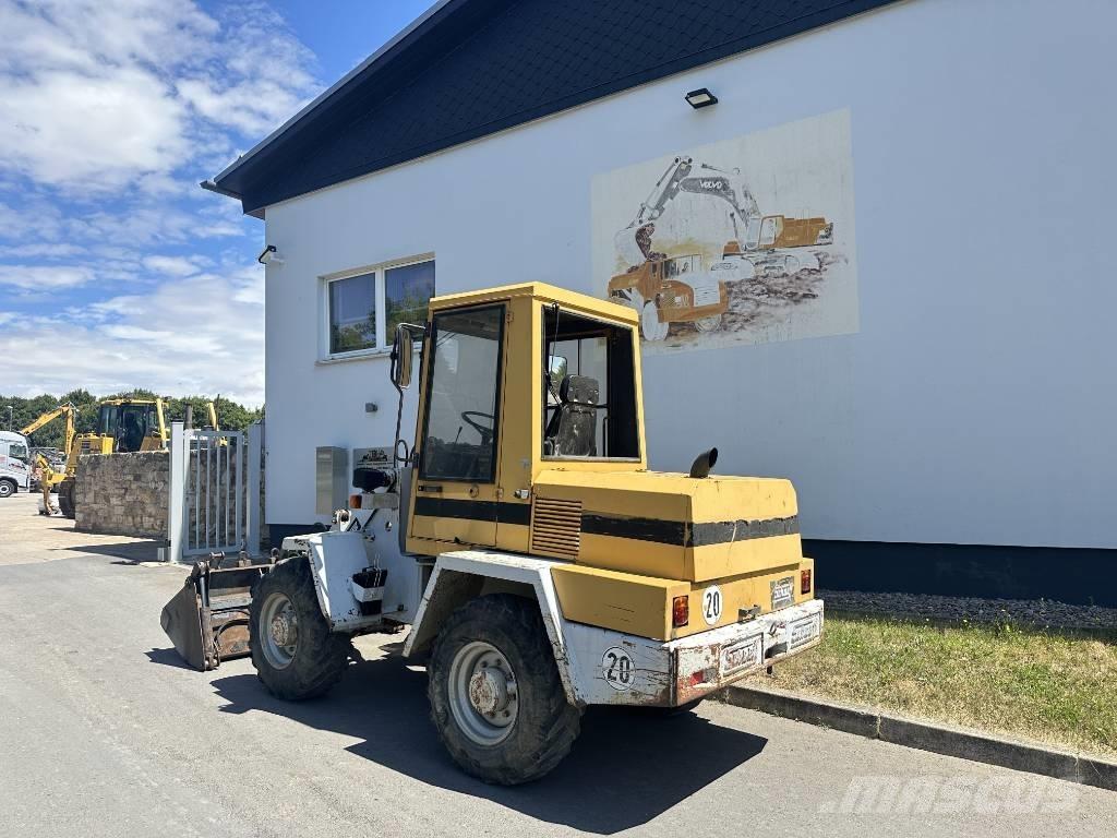 Schaeff SKL 832 ホイールローダー・タイヤショベル