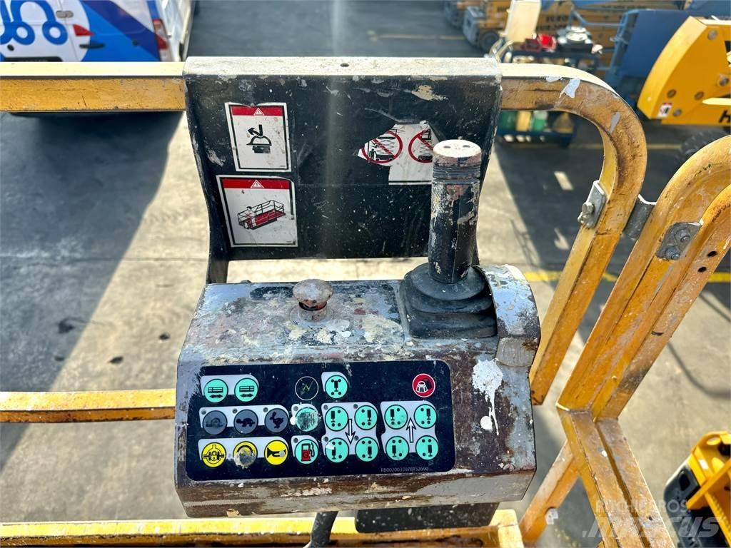 Haulotte H18SXL シザースリフト