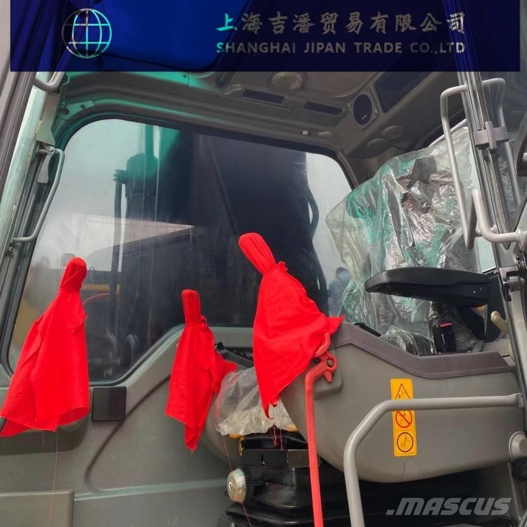 Volvo EC 290 大型油圧ショベル12t以上（パワーショベル・ユンボ）