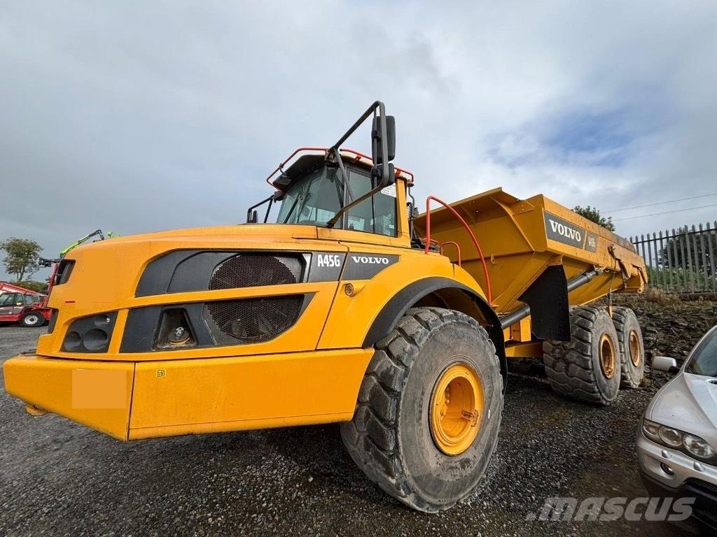 Volvo A 45 G アーティキュレート式ダンプトラック