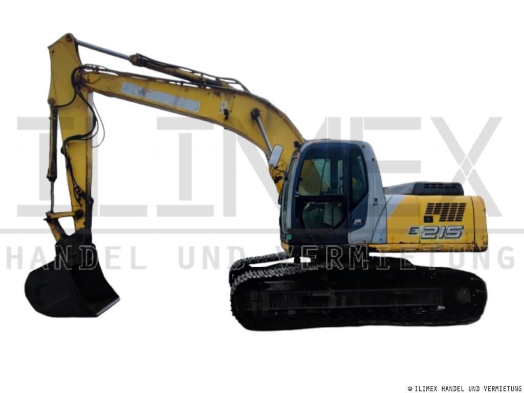 New Holland E 215 LC 大型油圧ショベル12t以上（パワーショベル・ユンボ）