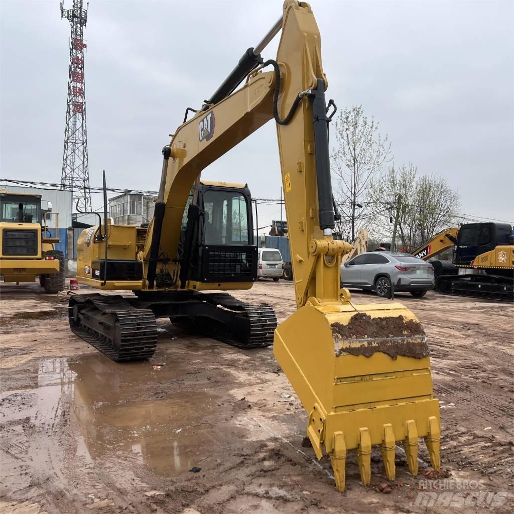 CAT 312 D 大型油圧ショベル12t以上（パワーショベル・ユンボ）