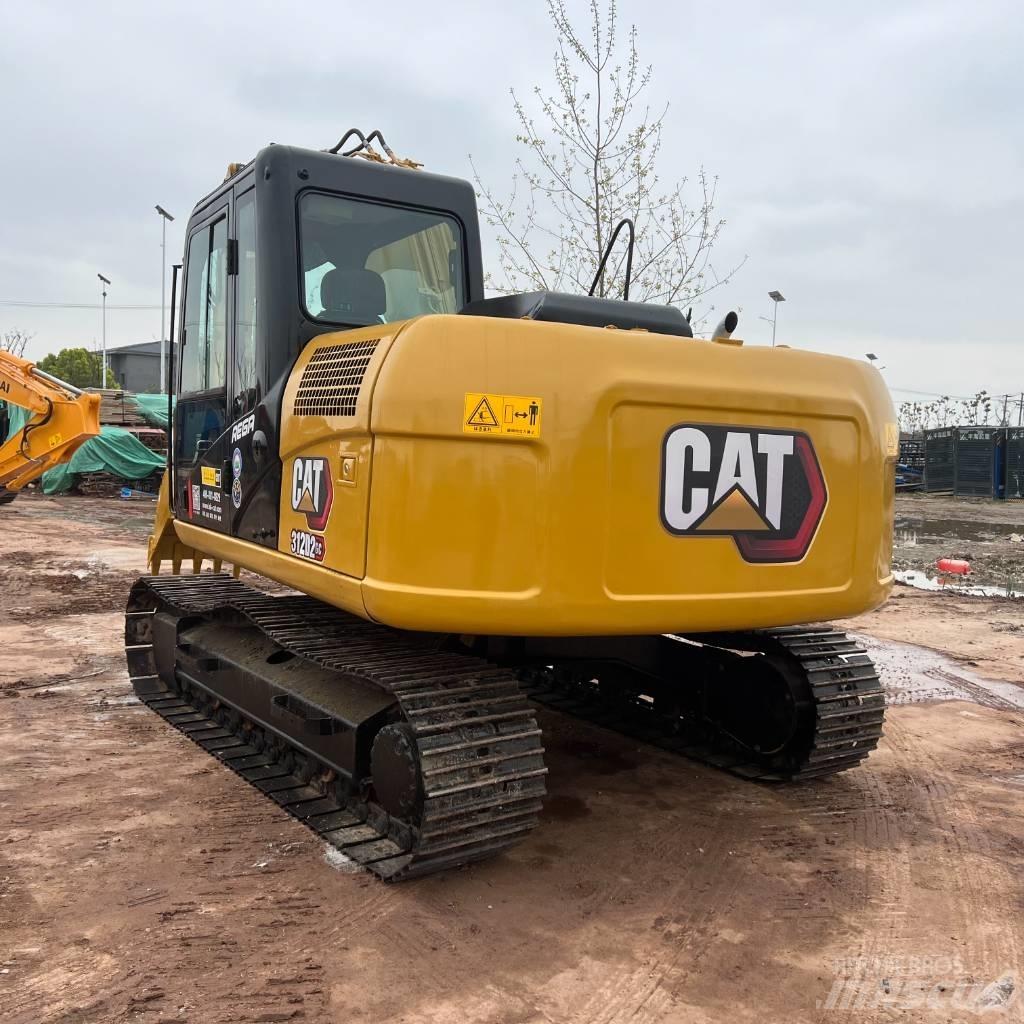 CAT 312 D 大型油圧ショベル12t以上（パワーショベル・ユンボ）