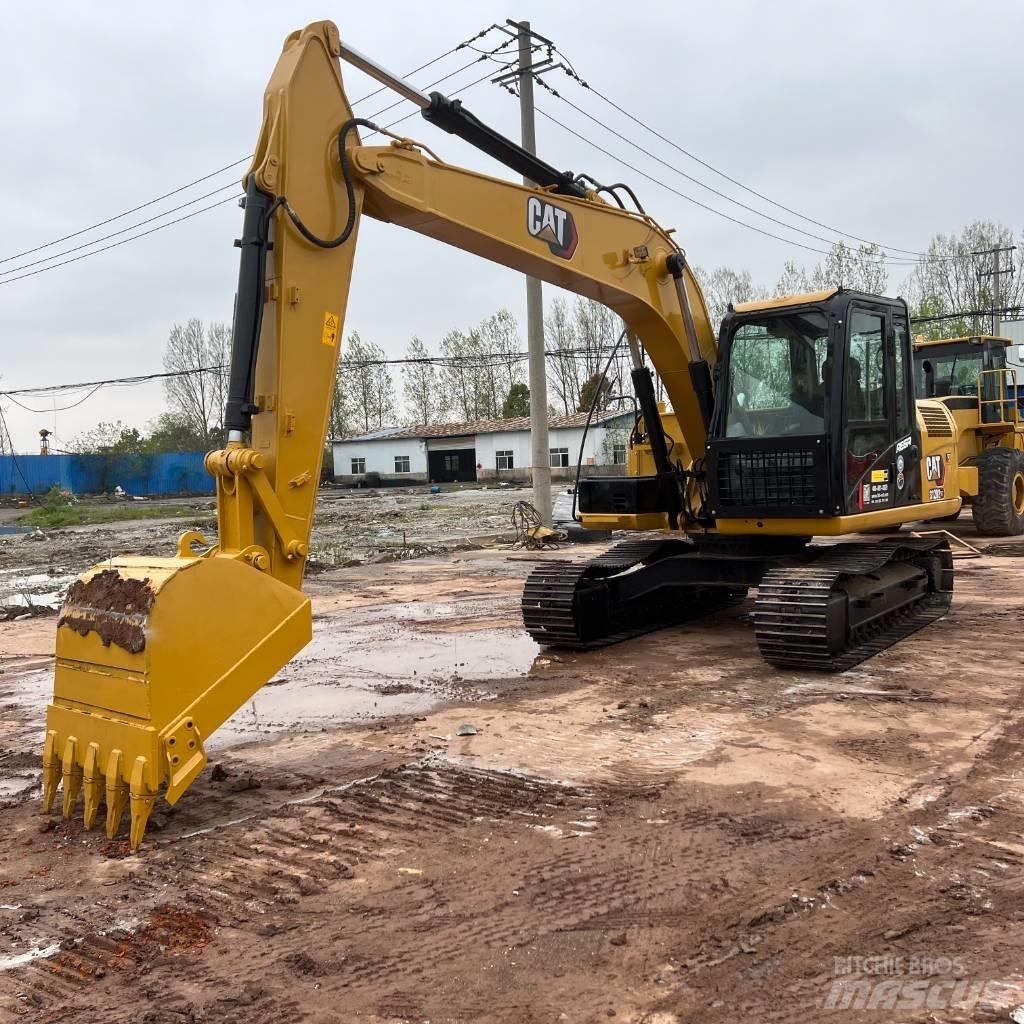 CAT 312 D 大型油圧ショベル12t以上（パワーショベル・ユンボ）