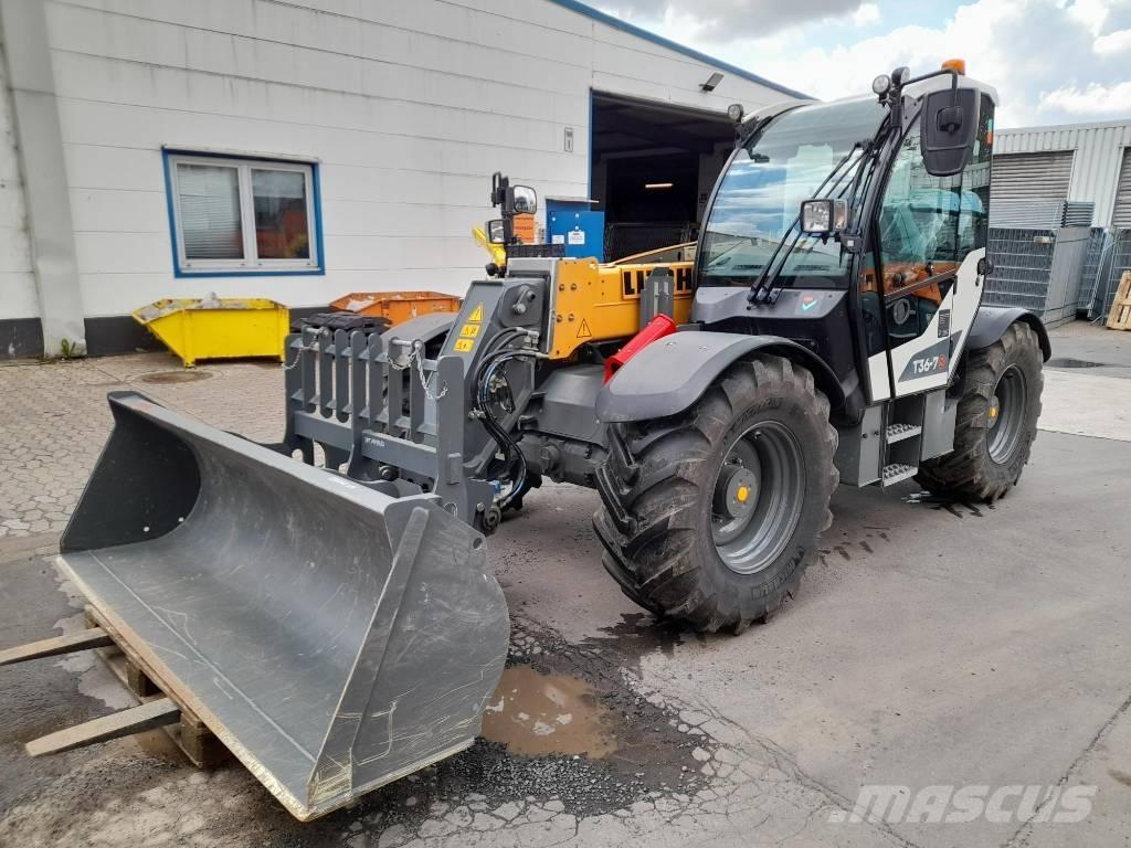 Liebherr T 36-7 S テレスコーピックハンドラー