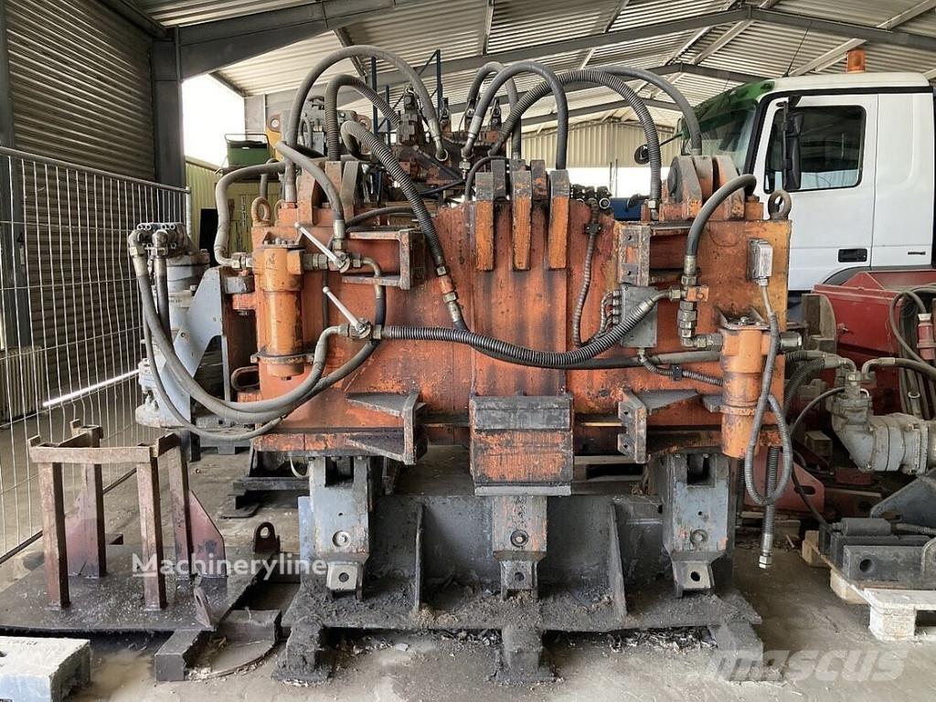 ABI Hydropress ハンマー／ブレーカ