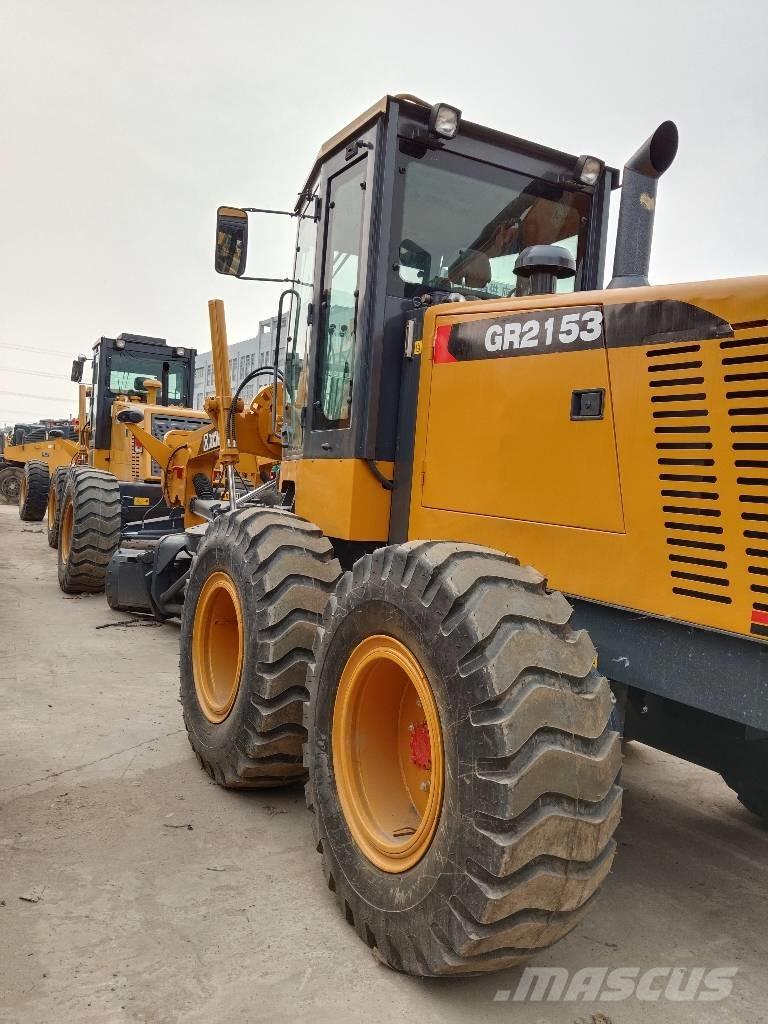 XCMG GR 2153 モーターグレーダー
