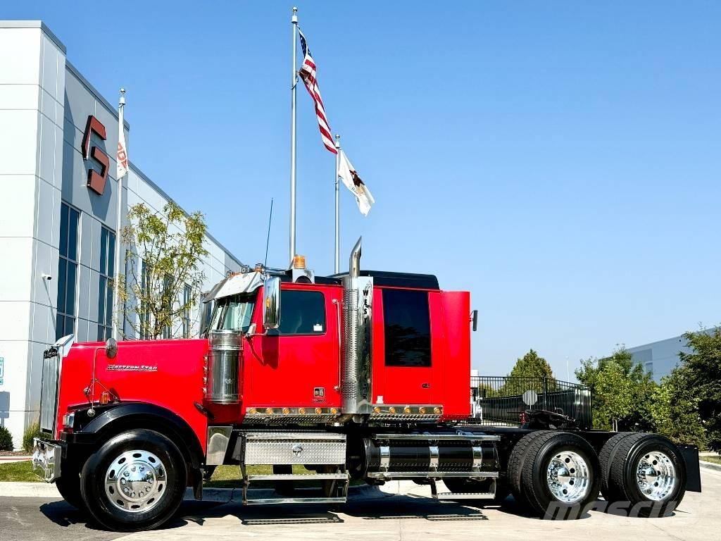 Western Star 4900 EX 中古トラクターヘッド | トレーラーヘッド