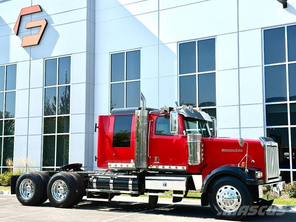 Western Star 4900 EX 中古トラクターヘッド | トレーラーヘッド