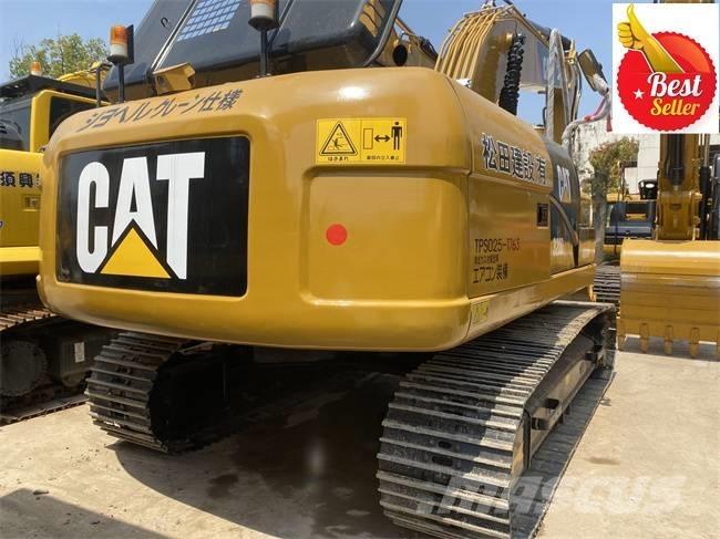 CAT 320 D2 大型油圧ショベル12t以上（パワーショベル・ユンボ）